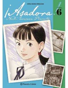 Asadora nº 06
